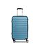 Bench nordic-blue