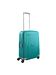 Samsonite aqua blue