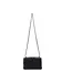 Seidenfelt black - black