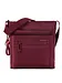 Hedgren maroon banner Hedgren maroon banner