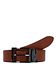 Lloyd Men's Belts schwarz/cognac
