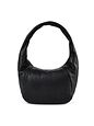 Liebeskind Farrah Skuldertaske M Læder 45 cm - black Liebeskind Farrah Skuldertaske M Læder 45 cm