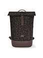 Johnny Urban Luca Mochila urbana 42 cm Compartimento para el portátil - brown leo Johnny Urban Luca Mochila urbana 42 cm Compartimento para el portátil