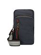 camel active Bari Skuldertaske 14 cm - dark grey camel active Bari Skuldertaske 14 cm