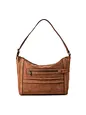 Liebeskind Delia Skuldertaske M Læder 46 cm - brown Liebeskind Delia Skuldertaske M Læder 46 cm