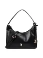 U.S. Polo Assn. Jones Skuldertaske 30 cm - black U.S. Polo Assn. Jones Skuldertaske 30 cm