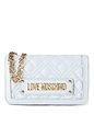 Love Moschino Quilted Taška přes rameno 18 cm