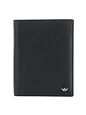 Golden Head Dublin Geldbörse RFID Schutz Leder 13 cm - schwarz Golden Head Dublin Geldbörse RFID Schutz Leder 13 cm