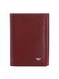 Golden Head Polo Portafoglio Protezione RFID Vera Pelle 10 cm - rot Golden Head Polo Portafoglio Protezione RFID Vera Pelle 10 cm