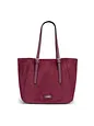 L.CREDI Sophronia Bolsa de compras 41 cm - cherry shade L.CREDI Sophronia Bolsa de compras 41 cm