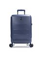 Heys EZ Fashion 4 hjul Kabinetrolley S 53 cm med strækfold - navy Heys EZ Fashion 4 hjul Kabinetrolley S 53 cm med strækfold