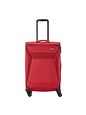 Travelite Chios 4 kolečka Vozík 67 cm s roztažitelným záhybem