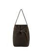FredsBruder Softly Bucket bag Läder 36 cm