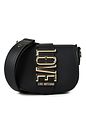 Love Moschino Umhängetasche 20 cm - nero Love Moschino Umhängetasche 20 cm