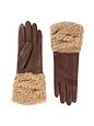 Roeckl Montrose Guantes Piel natural - walnut Roeckl Montrose Guantes Piel natural