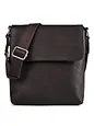 Jost Lysa Crossbody-laukku S Nahka 21 cm - brown Jost Lysa Crossbody-laukku S Nahka 21 cm