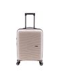 Gladiator 1700 4 kolečka Kabinkový kufr 55 cm s roztažitelným záhybem