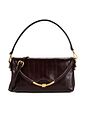 Gianni Chiarini Bea Bolsa de hombro Piel natural 25 cm - antique ruby Gianni Chiarini Bea Bolsa de hombro Piel natural 25 cm