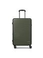 Franky Dallas 3.0 4-hjulet trolley M 65 cm med stretchfold - olive Franky Dallas 3.0 4-hjulet trolley M 65 cm med stretchfold