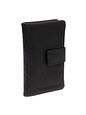 The Chesterfield Brand Landau Cartera Bloqueo RFID Piel natural 15 cm - black The Chesterfield Brand Landau Cartera Bloqueo RFID Piel natural 15 cm