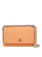 Calvin Klein Jeans Minimal Monogram Skuldertaske 21 cm Calvin Klein Jeans Minimal Monogram Skuldertaske 21 cm