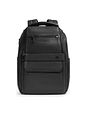 Piquadro Solm Daypack Læder 39 cm Laptoprum