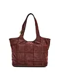 Coccinelle C-Easy Shopper Läder 36 cm