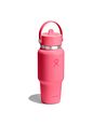 Hydro Flask Hydration Travel Bottle Flex Straw Cap Drikkeflaske 710 ml