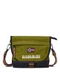 Napapijri Bering Messenger bags 24 cm - avocado Napapijri Bering Messenger bags 24 cm