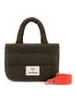 LES VISIONNAIRES Unio Cortina S Bolsa de hombro S 34 cm - khaki LES VISIONNAIRES Unio Cortina S Bolsa de hombro S 34 cm