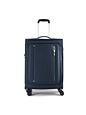 American Tourister Cloudrider 4 hjul Trolley M 67 cm med strækfold