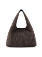 LES VISIONNAIRES Paz Essential Bolsa de hombro Piel natural 46 cm - dark brown 1 LES VISIONNAIRES Paz Essential Bolsa de hombro Piel natural 46 cm