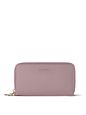 Lazarotti Bologna Leather XL Double Zip-Around Wallet RFID Leather 20 cm