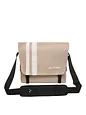 Vaude Aguni Messenger bags 33 cm Laptopfack - linen Vaude Aguni Messenger bags 33 cm Laptopfack