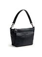 The Chesterfield Brand Zarita Axelväska Läder 22 cm - navy The Chesterfield Brand Zarita Axelväska Läder 22 cm