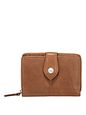 Maître Lemberg Diethilde Portafoglio Protezione RFID Vera Pelle 13 cm - cognac Maître Lemberg Diethilde Portafoglio Protezione RFID Vera Pelle 13 cm