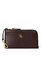 Lauren Ralph Lauren Schlüsseletui Leder 13 cm - chestnut brown Lauren Ralph Lauren Schlüsseletui Leder 13 cm