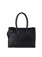 Valentino Bianka Re Shopper taske 40 cm - nero Valentino Bianka Re Shopper taske 40 cm