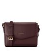 Lazarotti Kožená Crossbody taška Bologna, 22 cm