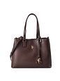 U.S. Polo Assn. Jones Axelväska 31 cm - dark brown U.S. Polo Assn. Jones Axelväska 31 cm