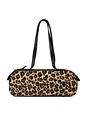 Harbour 2nd Fashion Lights Skuldertaske 34 cm - leopard Harbour 2nd Fashion Lights Skuldertaske 34 cm