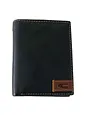 camel active California Cartera Piel natural 13 cm - schwarz camel active California Cartera Piel natural 13 cm