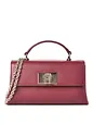 Furla 1927 Mini laukku Nahka 18 cm - ciliegia Furla 1927 Mini laukku Nahka 18 cm