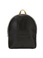 DuDu City reppu nahka 26,5 cm - schwarz DuDu City reppu nahka 26,5 cm