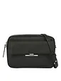 Calvin Klein CK Linear Crossbody taske 20.5 cm - ck black Calvin Klein CK Linear Crossbody taske 20.5 cm