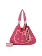 Fritzi aus Preußen Izzy Medium Hello Kitty fritzi  Canvas Shopper-taske 42 cm