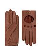 Roeckl Handsker af læder - saddlebrown Roeckl Handsker af læder