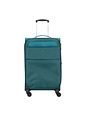 Gabol Cloud 4-hjulet trolley 69 cm - türkis Gabol Cloud 4-hjulet trolley 69 cm