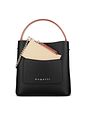 bugatti Ella Bolso para hombre 20.5 cm - schwarz-black bugatti Ella Bolso para hombre 20.5 cm
