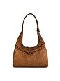 Guess Ella Skuldertaske 40 cm - cognac Guess Ella Skuldertaske 40 cm